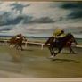 Oil Painting Laytown Races Image 4