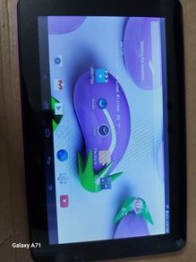 Tablet PC 10.1 inch Model V90, Quadcore-A33, in very good condition