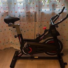 Exercise bike