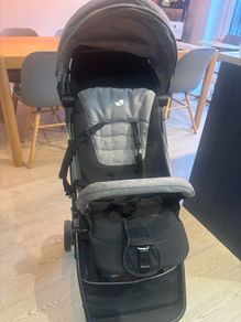 Joie Pact Lite compact travel buggy.