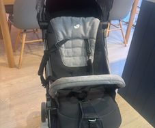 Joie Pact Lite compact travel buggy.