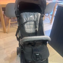 Joie Pact Lite compact travel buggy.