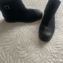 Boots - Genuine UGG Boots - Black (Size UK41 / Us 10) Image 2
