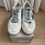 Golden Goose Ballstar Size 6/39 White/blue/rose gold Image 2