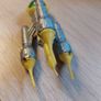 Corgi Diecast Blakes 7 Liberator Image 3