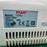 PFAFF Elements 1230OL Overlocker - Just serviced - As new - Ready to sew - thread included Image 6