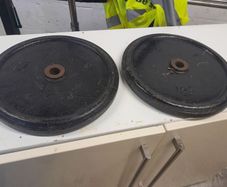 weights