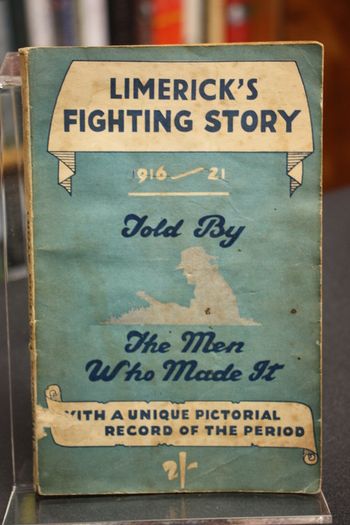 Limerick's Fighting Story