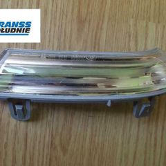 White Led Left Side Mirror Indicator Seat Alhambra Skoda Superb Oe: 1k0949101