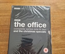 The Office DVD Box Set New