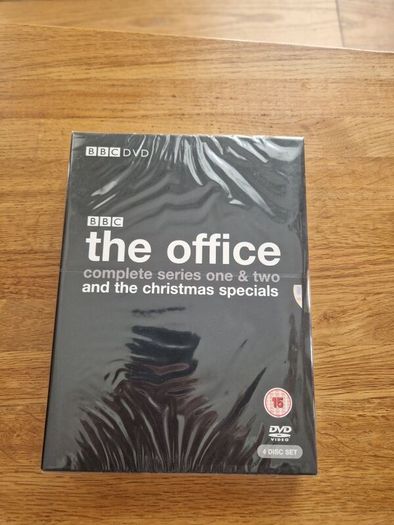 The Office DVD Box Set New