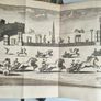 (1714) Opera & Pitisci Commentary. In exceptional, beautifully preserved contemporary full vellum with original gilded leather spine labels. Image 4