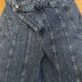 Social Tourist - 5R w27 - Ultra High Rise Baggy Jeans Image 3