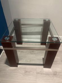 Pair of Side tables for sitting room