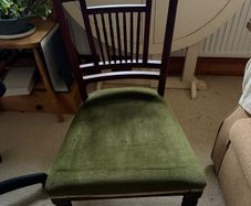 Victorian dining chair