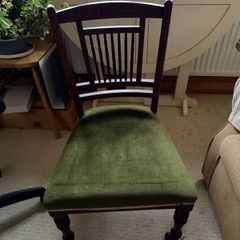 Victorian dining chair