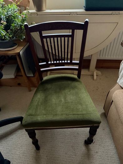 Victorian dining chair