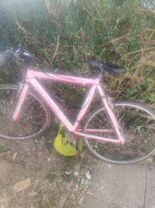 racing bike