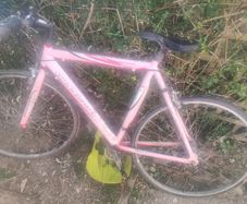 racing bike