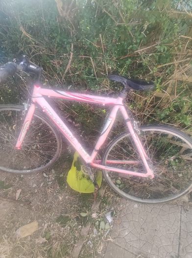 racing bike