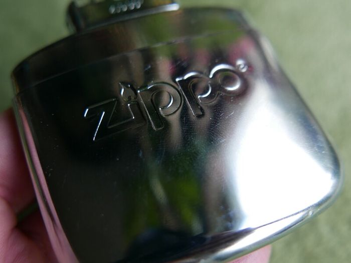 Vintage Zippo Deluxe Hand Warmer