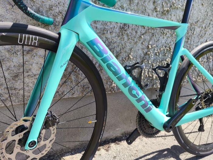 Bianchi Oltre Race Di2 carbon