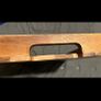 Acacia Wood chopping Cutting Board tray with Handles Image 3