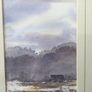 Art - Original Peter Shaw Watercolour. Image 3
