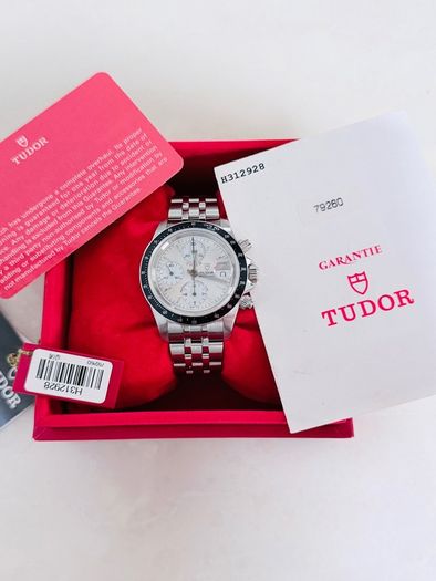 Tudor Prince small block