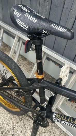 Voodoo Malice BMX Bike