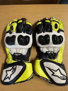 alpinestar gp plus