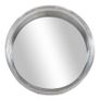 Aviator Mirror 68 cm Metal Image 4