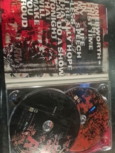 Robbie Williams DVD