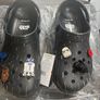 star wars crocs brand new Image 3