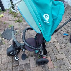 Q play trike