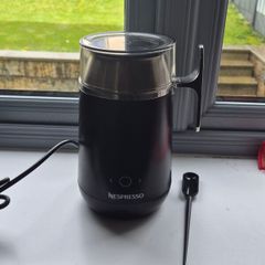 Nespresso Barista Recipe Maker