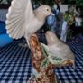 Vintage figurine of two birds Image 7