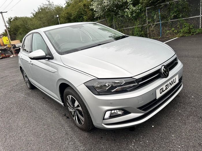 Volkswagen Polo 2021
