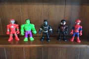 Marvel Avengers 5 inch figure bundle