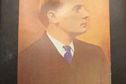 Vintage Padraig Pearse Postcard