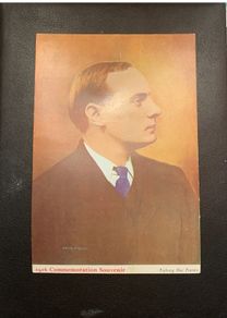 Vintage Padraig Pearse Postcard