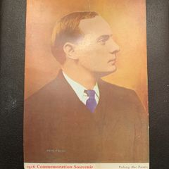 Vintage Padraig Pearse Postcard