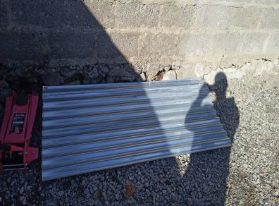 galvanised corrugated sheet 10