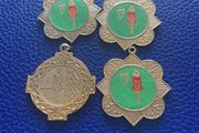 Gold  Medal
