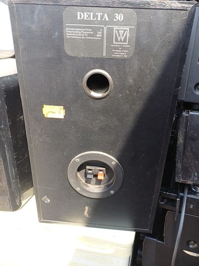 4 Speakers job lots