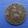 1869 Great Britain. Victoria. Farthing Image 3