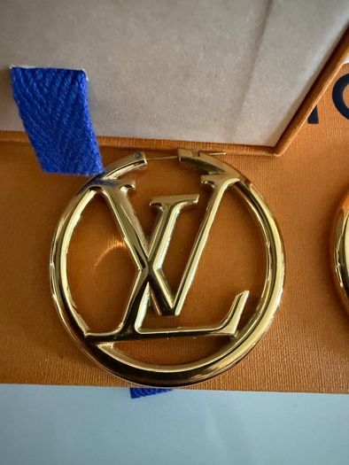 louis Vuitton earrings