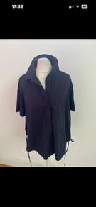 Black Cos top size 6