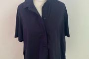 Black Cos top size 6