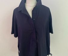 Black Cos top size 6